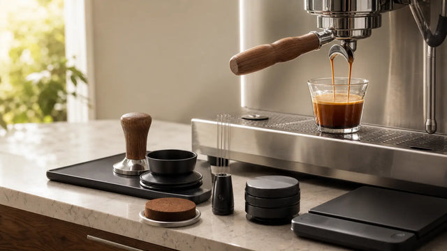 How to Reduce Channeling and Improve Espresso Extraction?