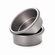 Yozcoffee Kosz filtrujący do espresso 58mm 18g Czysty Tytan – prosta ścianka
