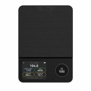 Yozcoffee Inteligentna waga do kawy Bluetooth, precyzyjna 5kg / 0,1g – wyświetlacz główny