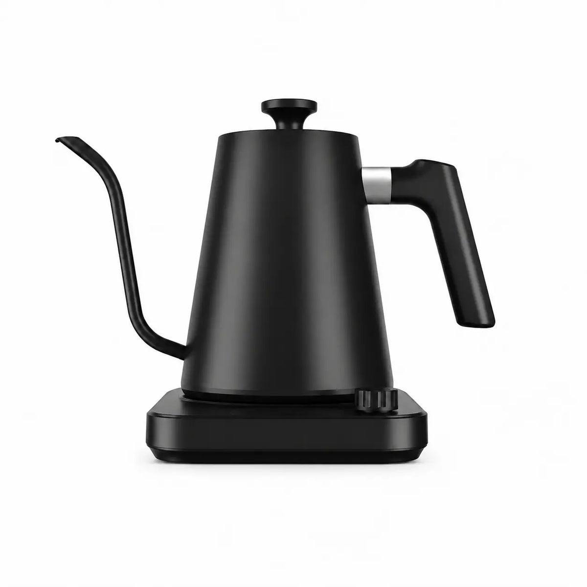 Yozcoffee Inteligentny czajnik elektryczny na gęsiej szyi, 0,9 l ±1°C Sterowanie – bohater temperatury