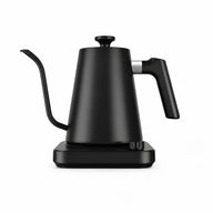 Yozcoffee Inteligentny czajnik elektryczny na gęsiej szyi, 0,9 l ±1°C Sterowanie – bohater temperatury