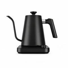 Yozcoffee Inteligentny czajnik elektryczny na gęsiej szyi, sterowanie 0,9 l ±1°C
