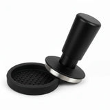 Yozcoffee Sprężynowy ubijak do espresso 49/51/58 mm stal nierdzewna