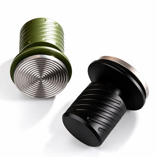 Yozcoffee Sprężynowy ubijak do espresso, 51/53/58mm – przegląd