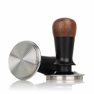 Yozcoffee Ubijak do espresso 51/53/58 mm Stała siła z drewna orzechowego